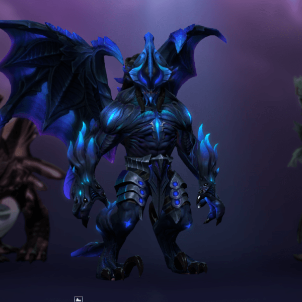 Dread Of Night