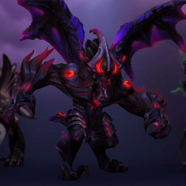 Dread Of Night
