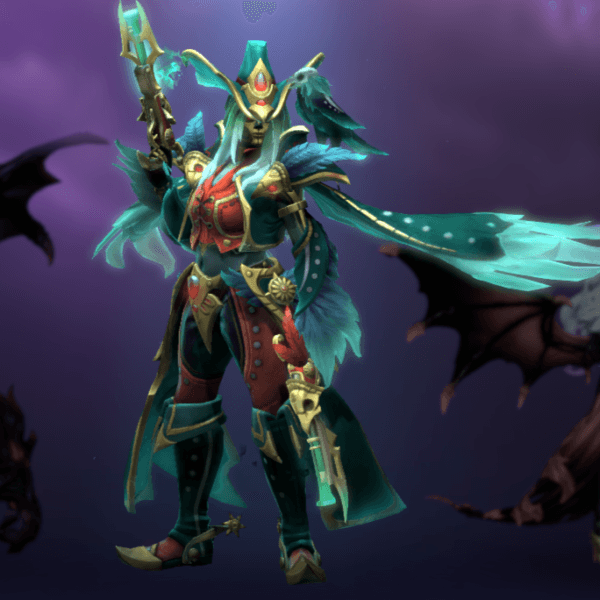 Blackwing Bandolera – MUERTA