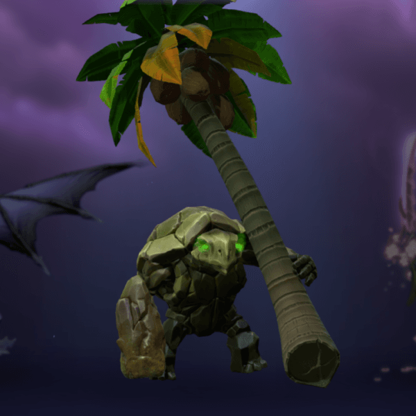 Colossal Terrorpin – TINY