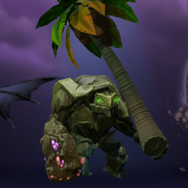 Colossal Terrorpin – TINY
