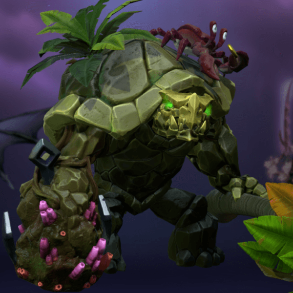 Colossal Terrorpin – TINY