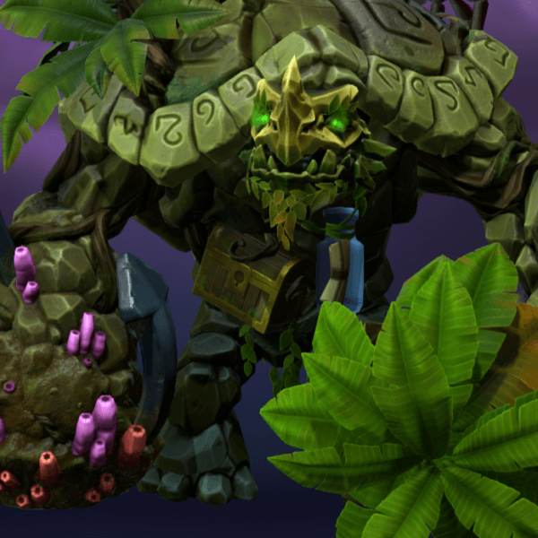 Colossal Terrorpin – TINY