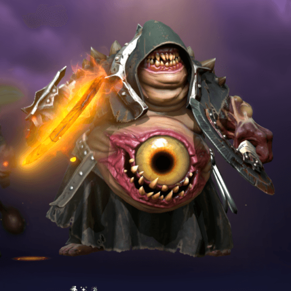 Aberrant Observer – PUDGE