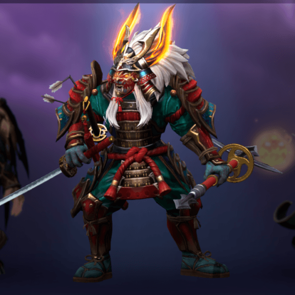 Bleeding Edge – Huskar