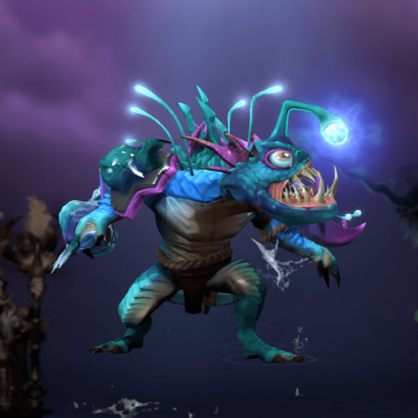 Angler in the Abyss – Slark