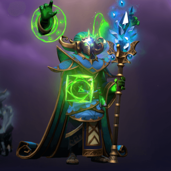 Secondhand Sorcery – Rubick