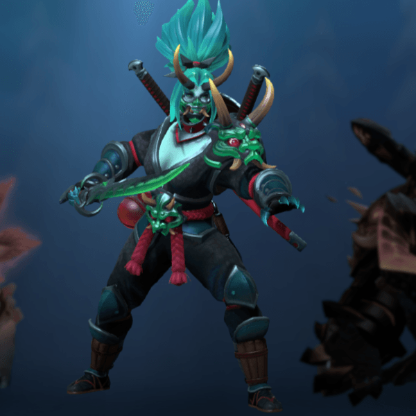 Onikage Disciple